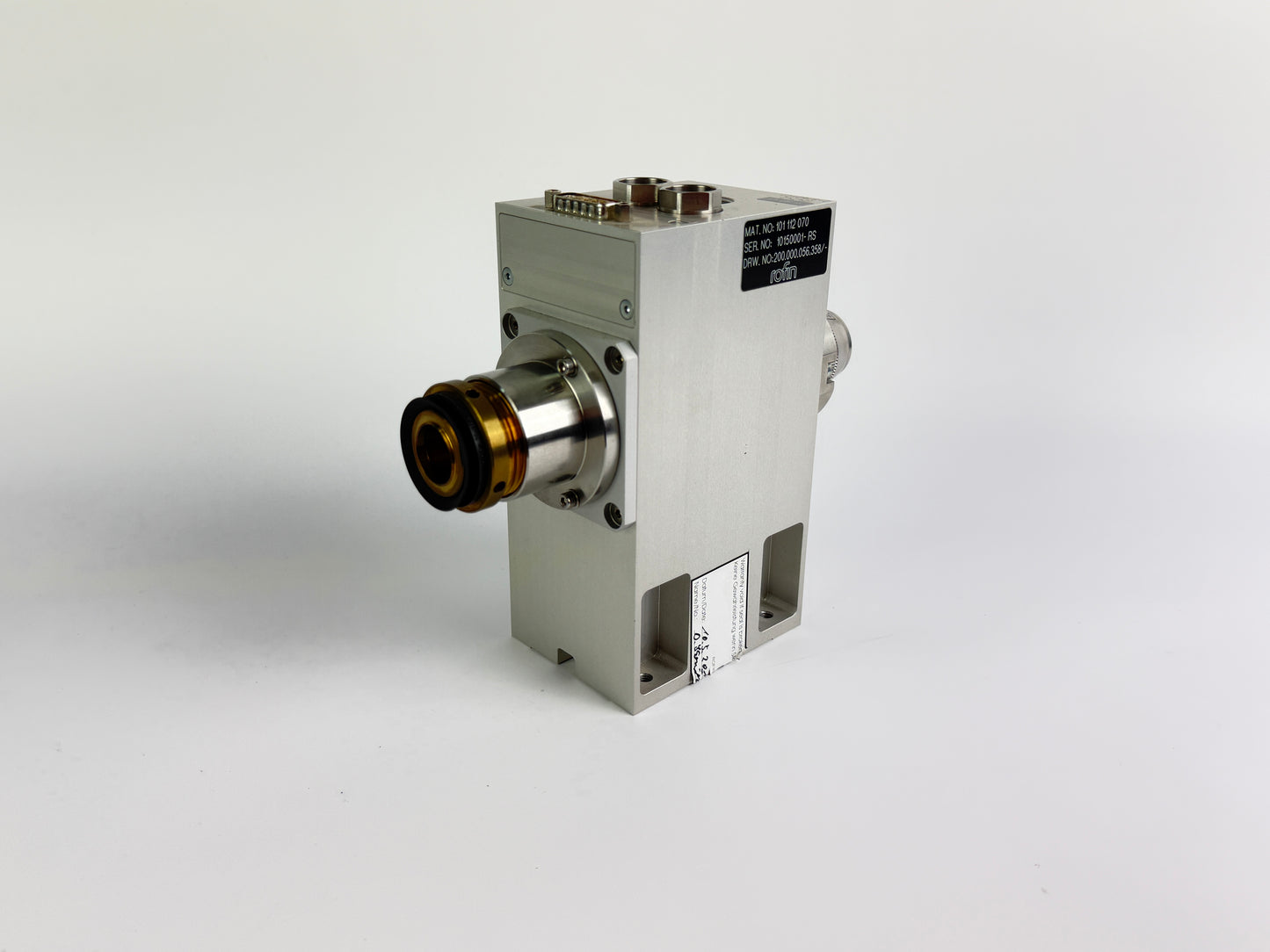 1x Rofin 101 112 070 Laser Module