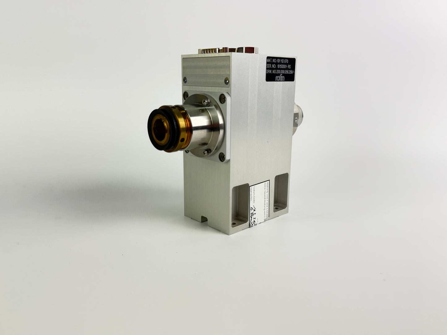 1x Rofin 101 112 070 Laser Module