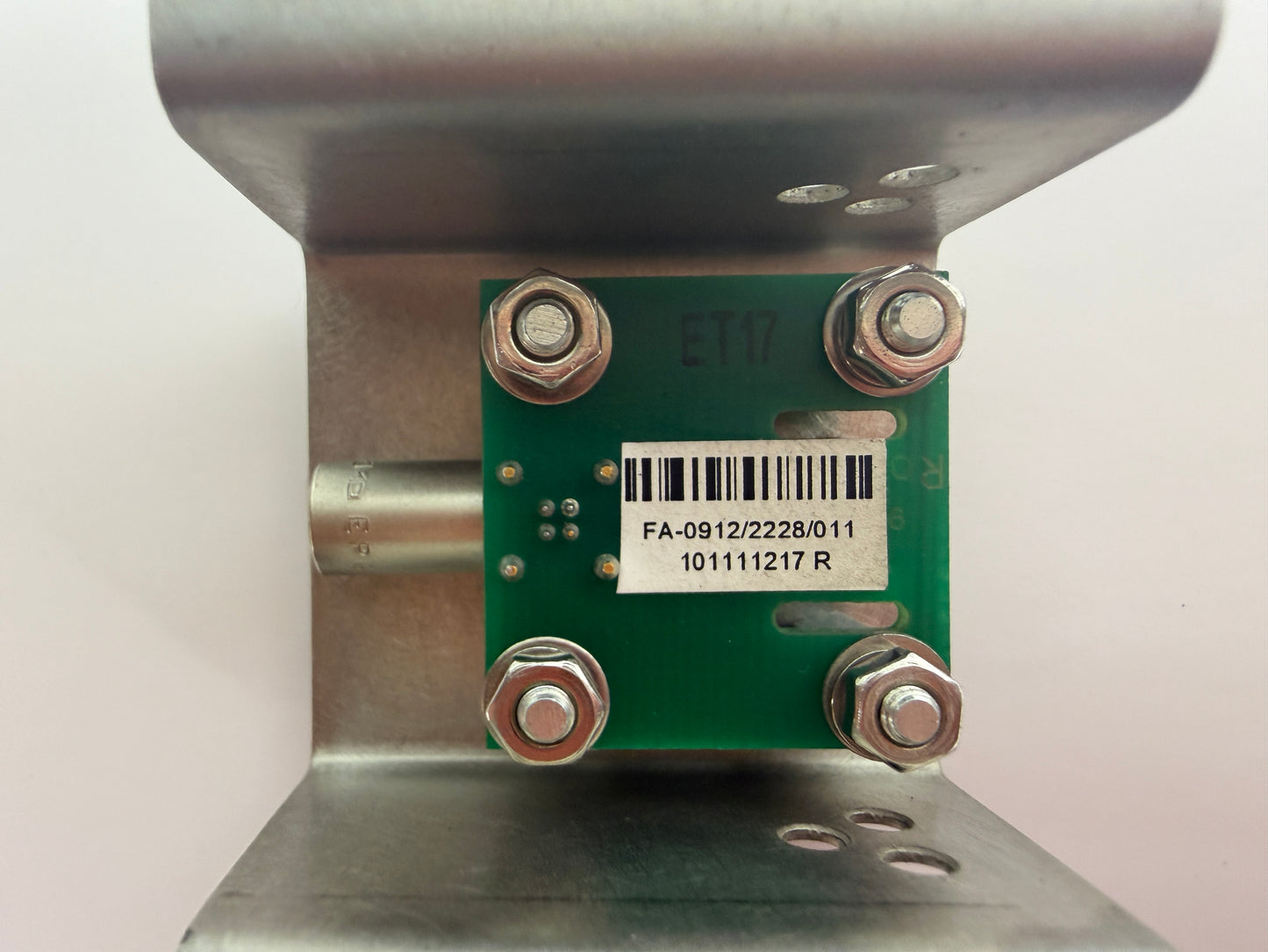 1x Rofin Laser Component C1 R1 U1 – 101111217 / -11380010-58 / FA-0912/2228/011)