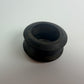 6x STEDO 60555 Euro Rubber Connector Black for Flush Pipe Ø38 mm