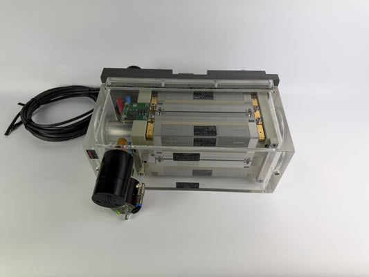 1x Rofin Sinar Laser Pumped Diode Head – MAT.NO: 101 121 800 R
