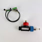 1x Sika VT1540KROFIN07 Flow Sensor + 60 cm Sensor Cable