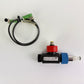 1x Sika VT1540KROFIN07 Flow Sensor + 60 cm Sensor Cable