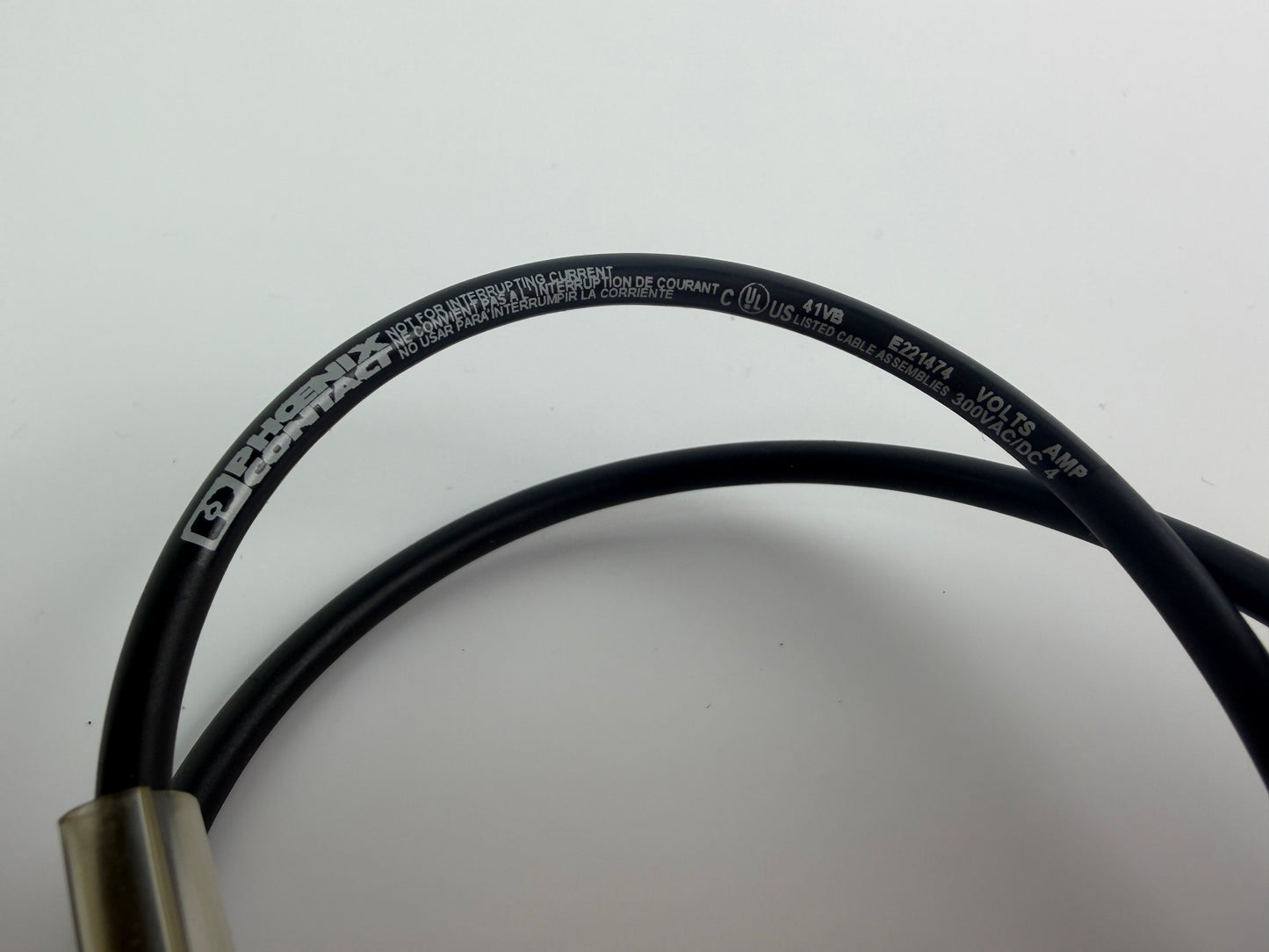 1x Sika VT1540KROFIN07 Flow Sensor + 60 cm Sensor Cable