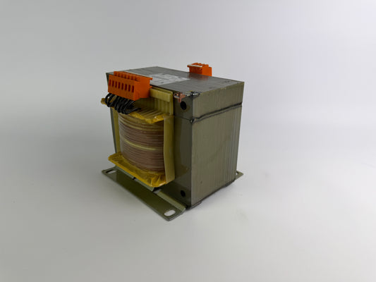 1x J. Schneider EUED-4.0B-990102V0 Transformer 200–500V to 115/230V 1.6/4.5 kVA