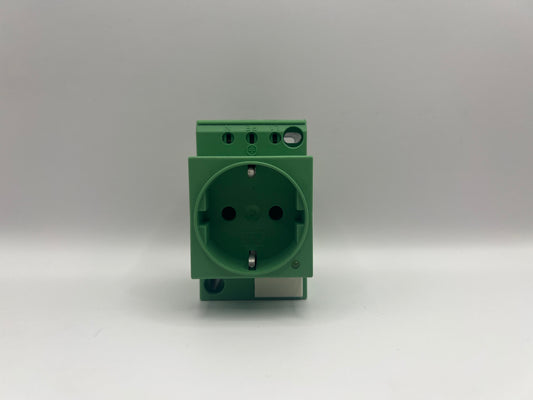 PHOENIX CONTACT SD-D/SP/LA Control Cabinet Socket 16A 250V