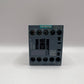 Siemens SIRIUS 3RT2015-1BB42 Contactor 24V AC Coil 3-Pole 7A