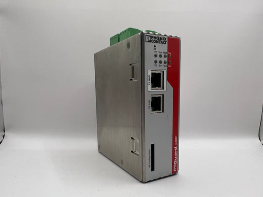 Phoenix Contact FL MGUARD RS4000 TX/TX VPN Security Router 1053403