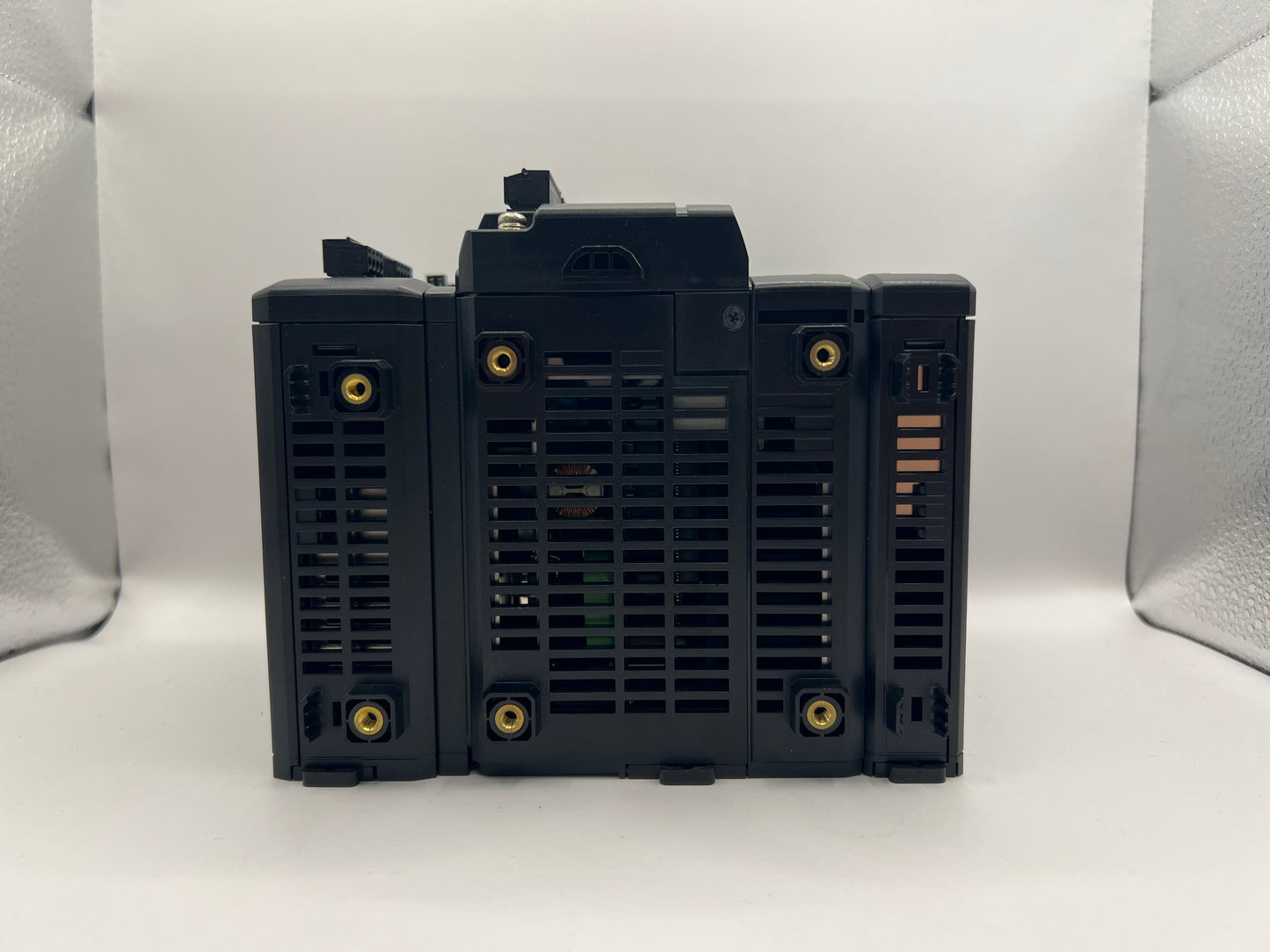 Keyence CV-5501P + CV-E500 + CA-DC21E Digital Image Sensor/Controller
