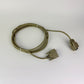 1x DB15 15-Pin D-Sub Extension Cable Male to Female 2.9m Industrial Signal Cable