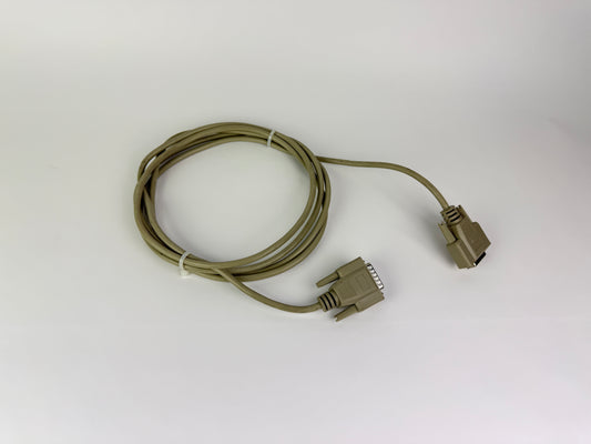 1x DB15 15-Pin D-Sub Extension Cable Male to Female 2.9m Industrial Signal Cable