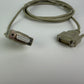 1x DB15 15-Pin D-Sub Extension Cable Male to Female 2.9m Industrial Signal Cable