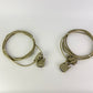 1x DB15 15-Pin D-Sub Extension Cable Male to Female 2.9m Industrial Signal Cable