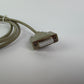 1x DB15 15-Pin D-Sub Cable Male to Female 2m Industrial Signal Cable