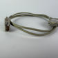 Harting 9 Pin D-Sub Cable Male to Female 1.5m HELUKABEL Rofin Laser