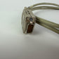 Harting 9 Pin D-Sub Cable Male to Female 1.5m HELUKABEL Rofin Laser