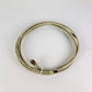 1x CAT5e SFTP Ethernet Patch Cable 3m RJ45 to RJ45 Shielded LAN