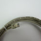 1x CAT5e SFTP Ethernet Patch Cable 3m RJ45 to RJ45 Shielded LAN
