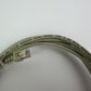 1x CAT5e SFTP Ethernet Patch Cable 3m RJ45 to RJ45 Shielded LAN