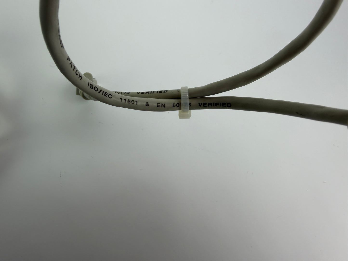 1x CAT5e SFTP Ethernet Patch Cable 0.5m RJ45 to RJ45 Shielded LAN 50cm