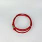 1x CAT5e SFTP Ethernet Patch Cable 1.5m RJ45 Shielded LAN 26AWG Red