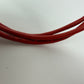 1x CAT5e SFTP Ethernet Patch Cable 1.5m RJ45 Shielded LAN 26AWG Red