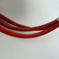 1x CAT5e SFTP Ethernet Patch Cable 1.5m RJ45 Shielded LAN 26AWG Red