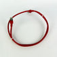 1x CAT5e SFTP Ethernet Patch Cable 1m RJ45 Shielded LAN 26AWG Red