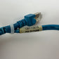 1x RJ45 to DB9 RS232 Serial Adapter Cable 30cm CAT5e Industrial PLC CNC