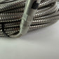 High Power Laser Fiber Optic Delivery Cable Armored Water Cooled Industrial