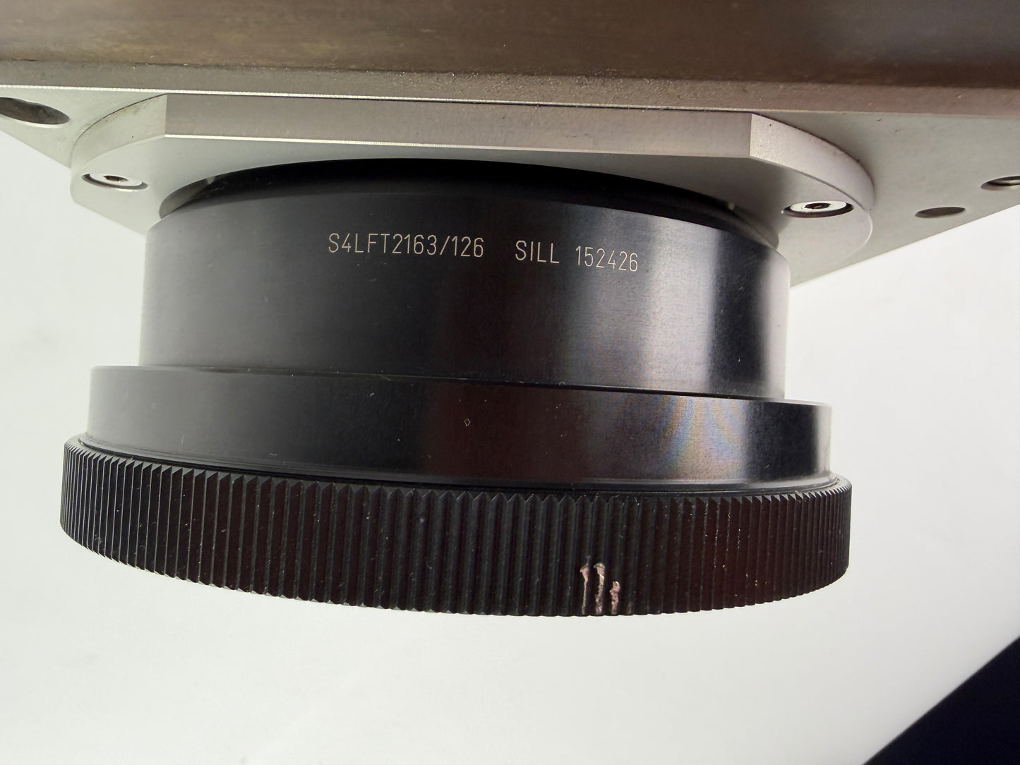 1x SCANLAB hurrySCAN 25 1064nm Galvo Laser Scan Head + SILL F-Theta Lens