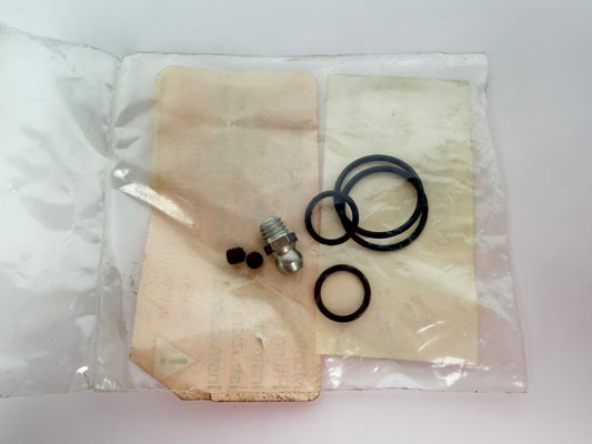 Lot of 2 INA MSATZ.RWU35-E-0010 Seal Kit 012372587-0000 RWU35 Linear Bearing