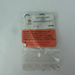 Lot of 2 INA MSATZ.RWU35-E-0010 Seal Kit 012372587-0000 RWU35 Linear Bearing