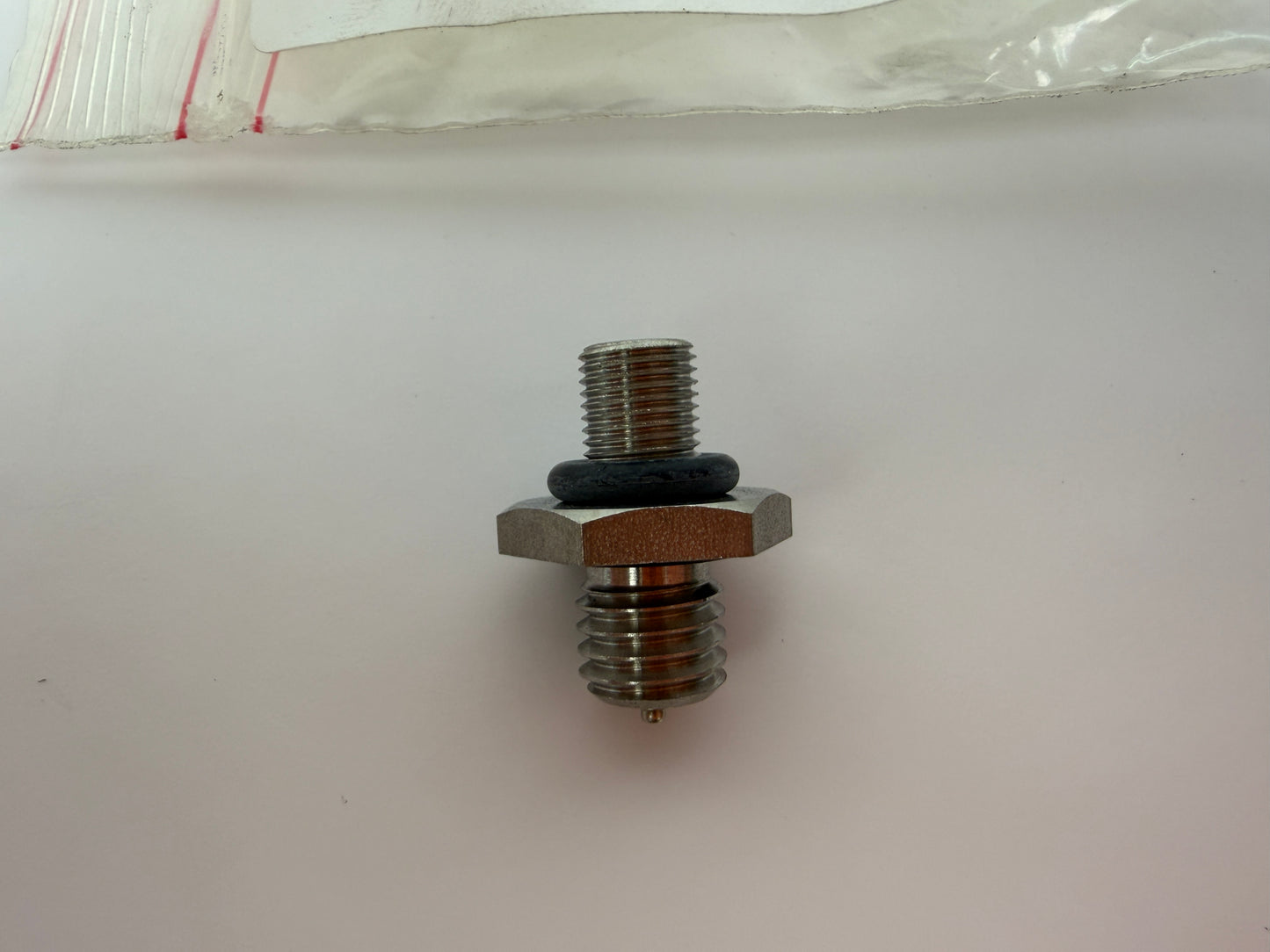 Ferromatik Milacron Gas Filling Valve M10x1.5 10120771 Injection Molding Part