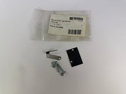 Ferromatik Milacron Mikroschalter V3S RE 10001798 Industrial Micro Switch Kit