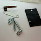 Ferromatik Milacron Mikroschalter V3S RE 10001798 Industrial Micro Switch Kit