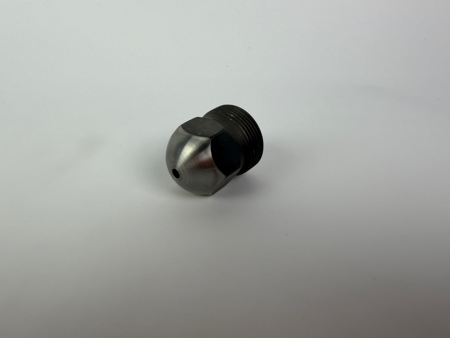 Ferromatik Milacron DK R15 B4 Ø8 Nozzle Insert 10001202 Injection Molding