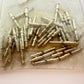 Lot of 39 Ferromatik Milacron Crimp Bush 0.75 10152384 Electrical Terminal