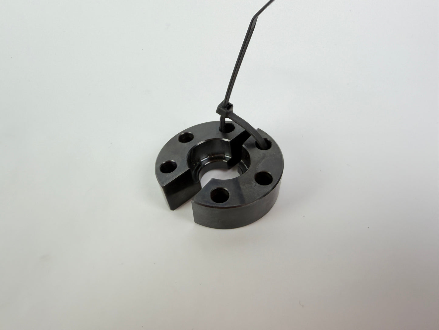 Ferromatik Milacron Halteflansch Zweiteilig 0128089 U5035272 Mounting Flange