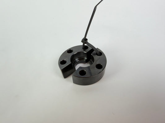 Ferromatik Milacron Halteflansch Zweiteilig 0128089 U5035272 Mounting Flange
