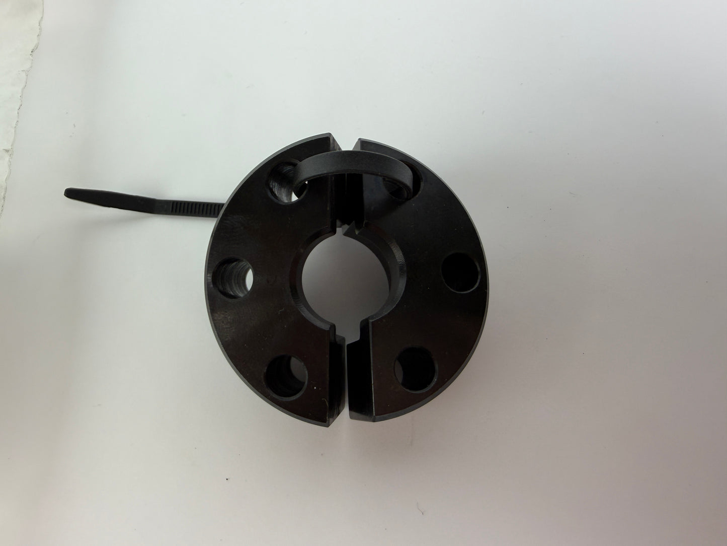 Ferromatik Milacron Halteflansch Zweiteilig 0128089 U5035272 Mounting Flange