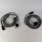 1x Ferromatik Milacron Power Cable NEMA L5-15P 15A 125V to 4-Pin AMP CPC Industrial Cable