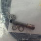 RS 208083 Inductive Proximity Sensor 4mm PNP 10-30VDC IP67 M8 Cable