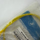 Brand-Rex C6CPCU010-666BB Cat6Plus UTP Patch Cable 1m Yellow RJ45 HF