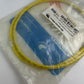Brand-Rex C6CPCU010-666BB Cat6Plus UTP Patch Cable 1m Yellow RJ45 HF