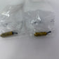 1x Kuhnke 46.001 Pneumatic 3/2 Way NC Seat Valve Manual Lever 0-12 Bar
