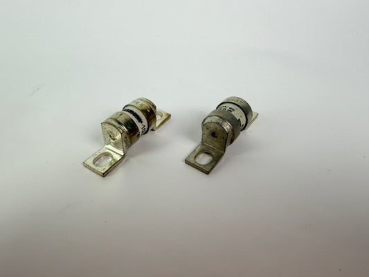 2x Bussmann 10LET Semiconductor Fuse 240VAC High Speed Industrial Fuse