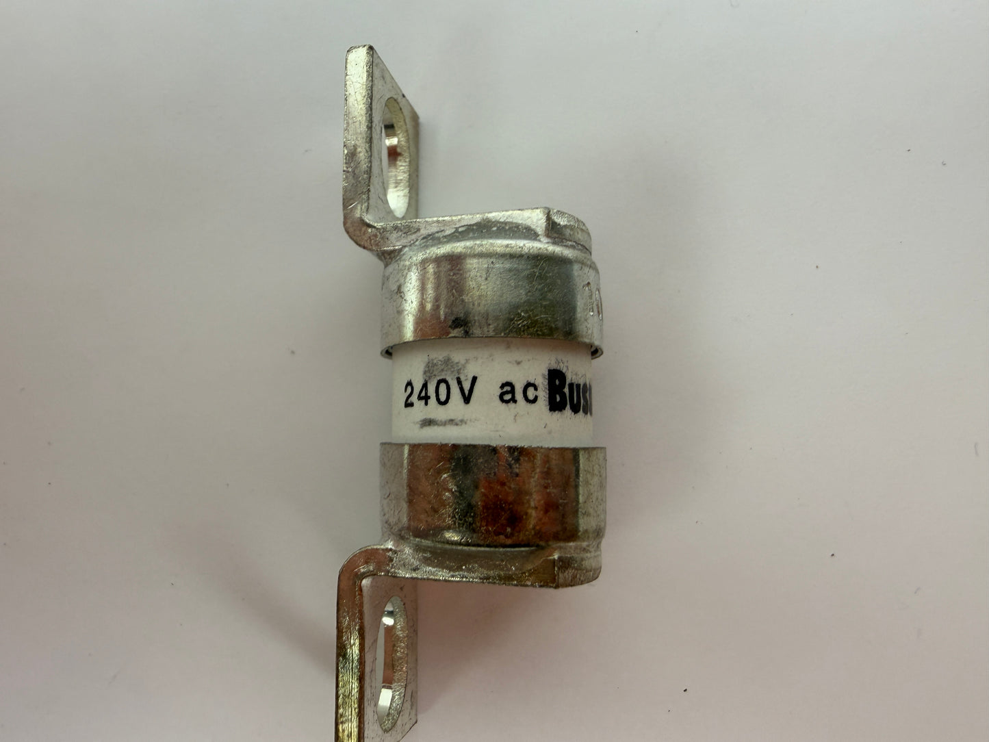 2x Bussmann 10LET Semiconductor Fuse 240VAC High Speed Industrial Fuse