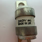 2x Bussmann 10LET Semiconductor Fuse 240VAC High Speed Industrial Fuse