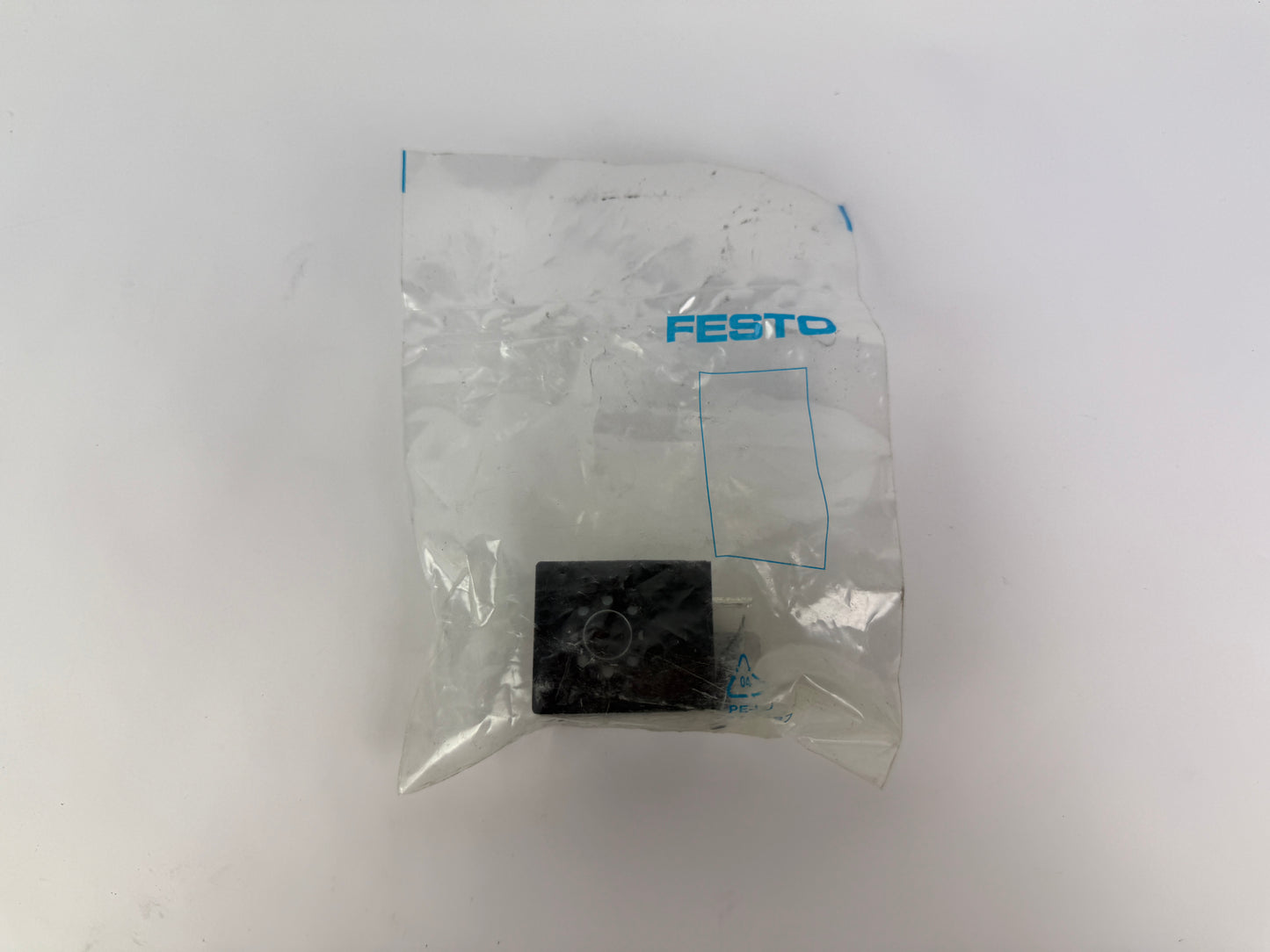 Festo MSN1G-24V Solenoid Coil 24VDC 2.5W Valve Coil 123060